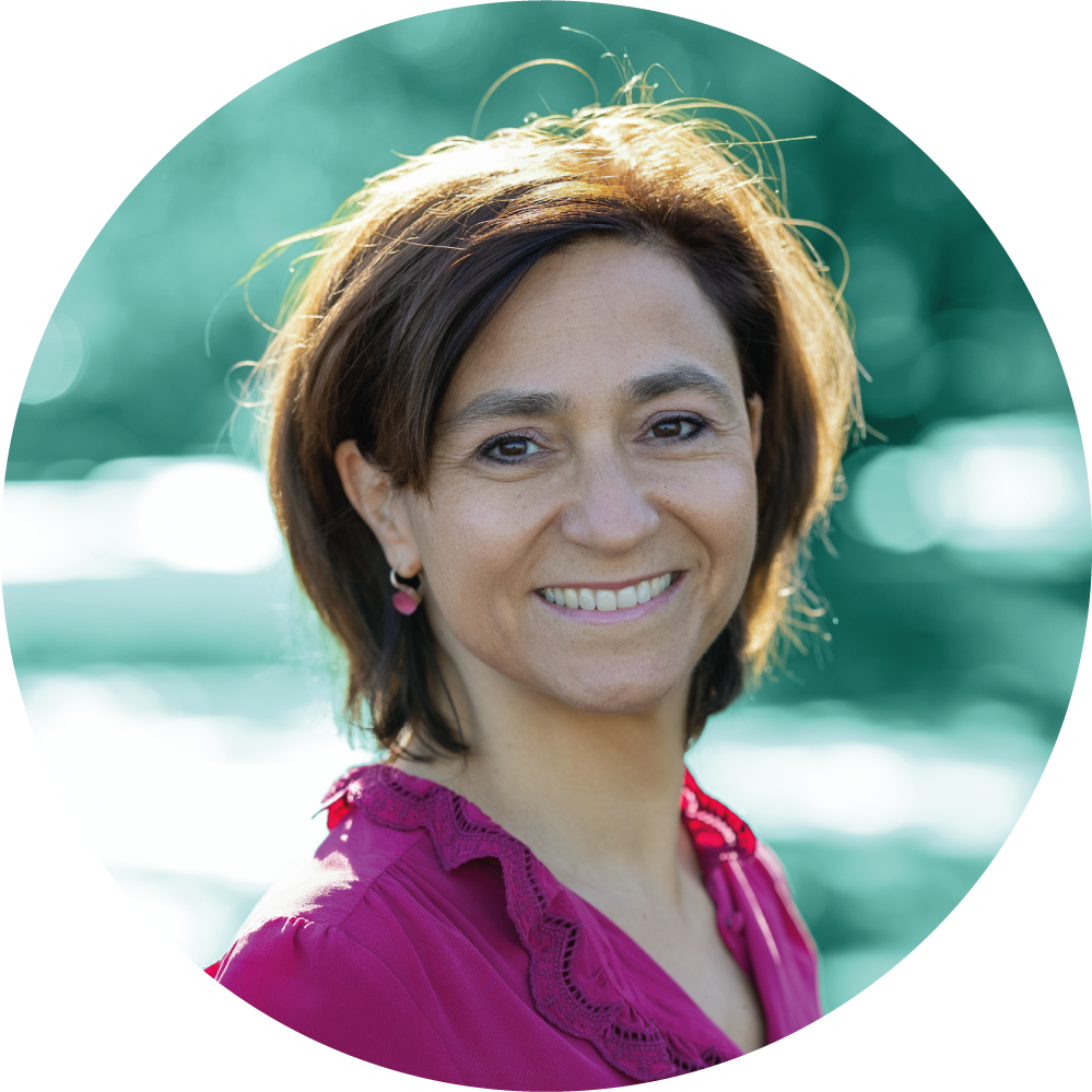 Portrait de Patricia Legler, Gestion opérationnelle de la Fondation Aventinus