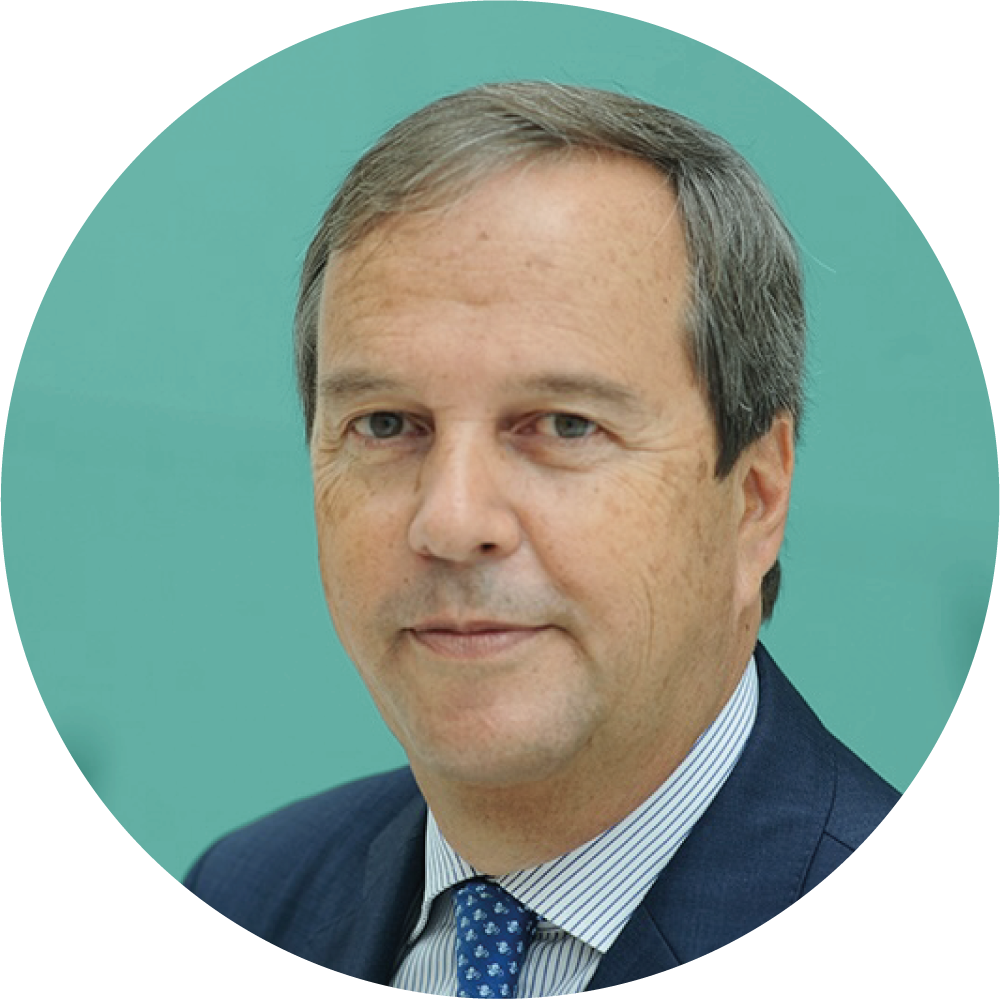 Portrait de Ulrich Lehner, membre du Conseil de la Fondation Aventinus